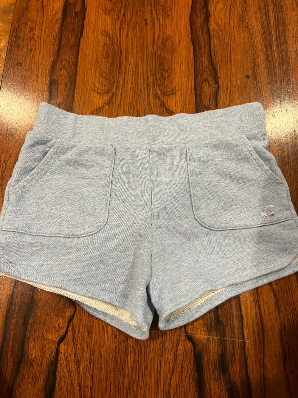Bonpoint Girls Blue Shorts Size 12